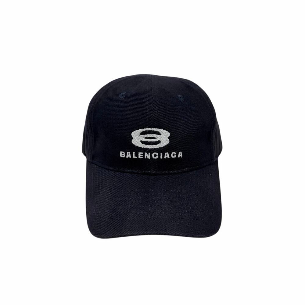 Balenciaga unity snowboard cap indigo
